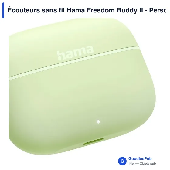 Écouteurs sans fil Hama Freedom Buddy II - Image 63