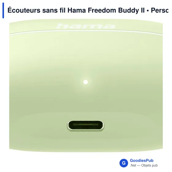Écouteurs sans fil Hama Freedom Buddy II - Image 64