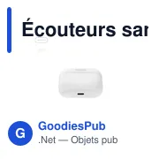 Écouteurs sans fil Hama Passion Clear II ANC - Miniature 10