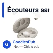 Écouteurs sans fil Hama Spirit Calm - Miniature 3
