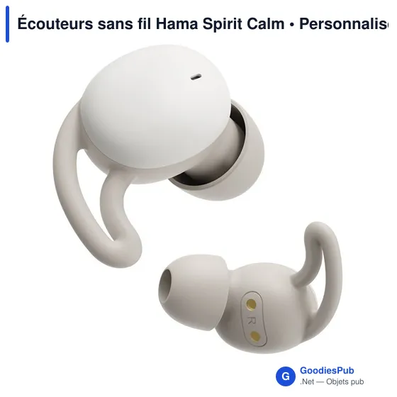 Écouteurs sans fil Hama Spirit Calm - Image 6