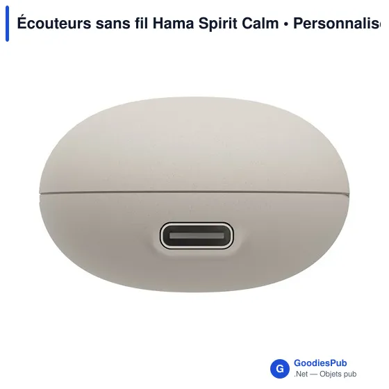 Écouteurs sans fil Hama Spirit Calm - Image 7