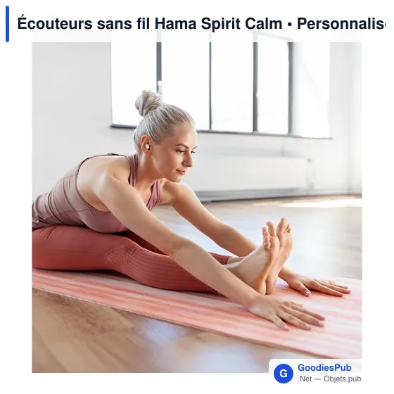 Écouteurs sans fil Hama Spirit Calm - Image 10