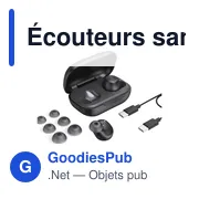 Écouteurs sans fil Hama Spirit Chop II - Miniature 11
