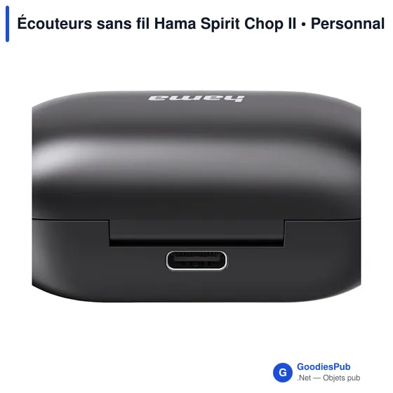 Écouteurs sans fil Hama Spirit Chop II - Image 14