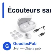 Écouteurs sans fil Hama Spirit Chop II - Miniature 4