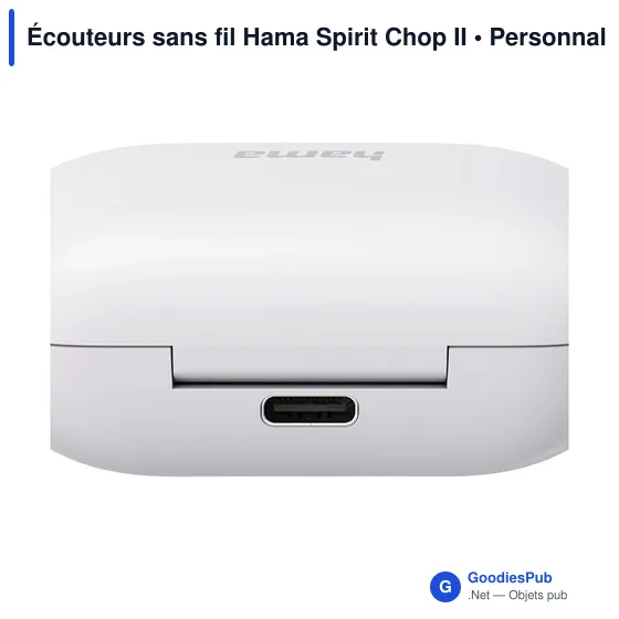 Écouteurs sans fil Hama Spirit Chop II - Image 7