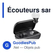 Écouteurs sans fil Hama Spirit Chop II - Miniature 8