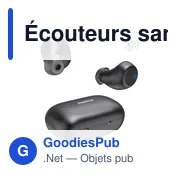 Écouteurs sans fil Hama Spirit Chop II - Miniature 9