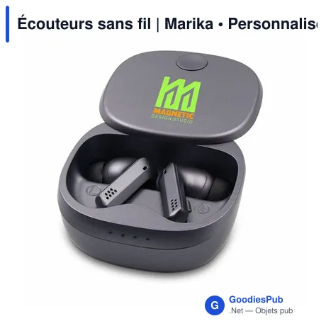 Écouteurs sans fil | Marika
