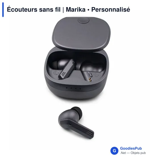 Écouteurs sans fil | Marika - Image 3