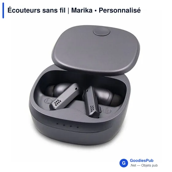 Écouteurs sans fil | Marika - Image 4