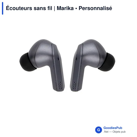 Écouteurs sans fil | Marika - Image 5