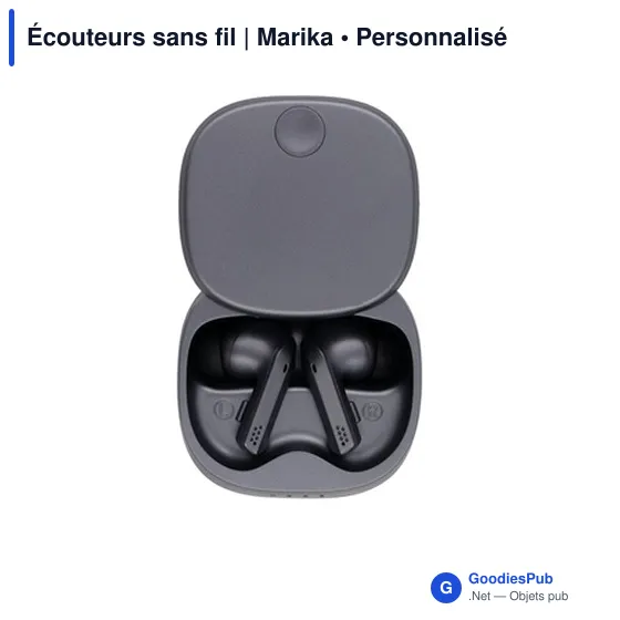 Écouteurs sans fil | Marika - Image 7