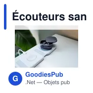 Écouteurs sans fil | Marika - Miniature 9