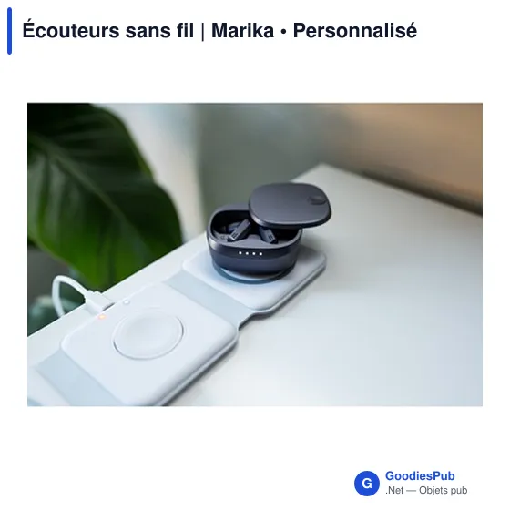 Écouteurs sans fil | Marika - Image 9