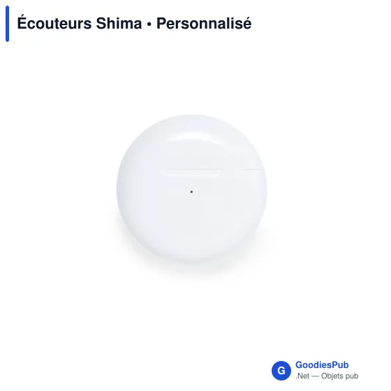 Écouteurs Shima - Image 1