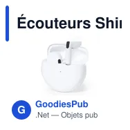Écouteurs Shima - Miniature 2