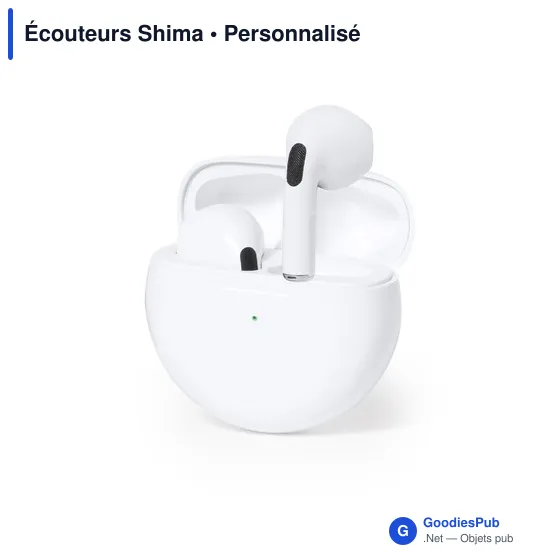 Écouteurs Shima - Image 2