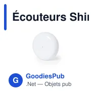 Écouteurs Shima - Miniature 3