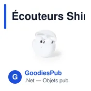 Écouteurs Shima - Miniature 4
