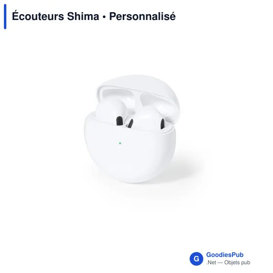 Écouteurs Shima - Image 4
