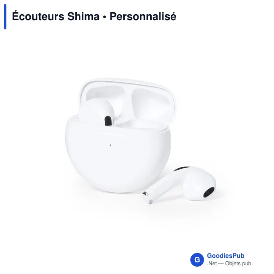 Écouteurs Shima - Image 5