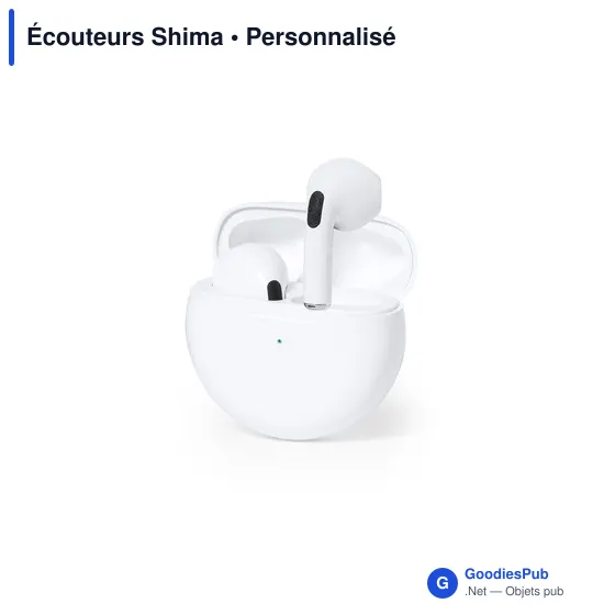 Écouteurs Shima - Image 6