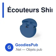 Écouteurs Shima - Miniature 9
