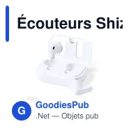 Écouteurs Shizar RCS - Miniature 1