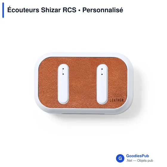 Écouteurs Shizar RCS - Image 2