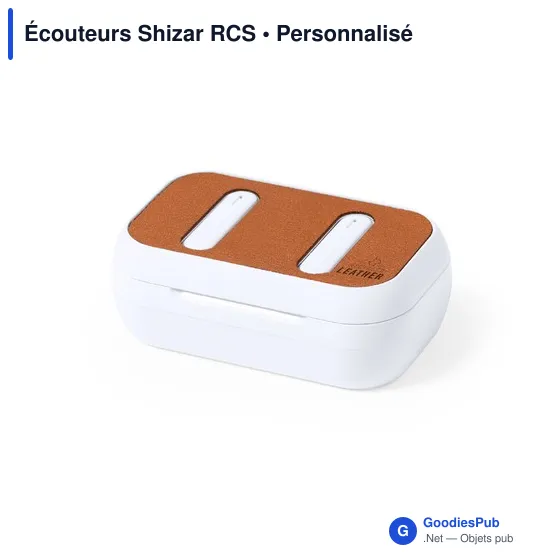 Écouteurs Shizar RCS - Image 3