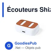 Écouteurs Shizar RCS - Miniature 4