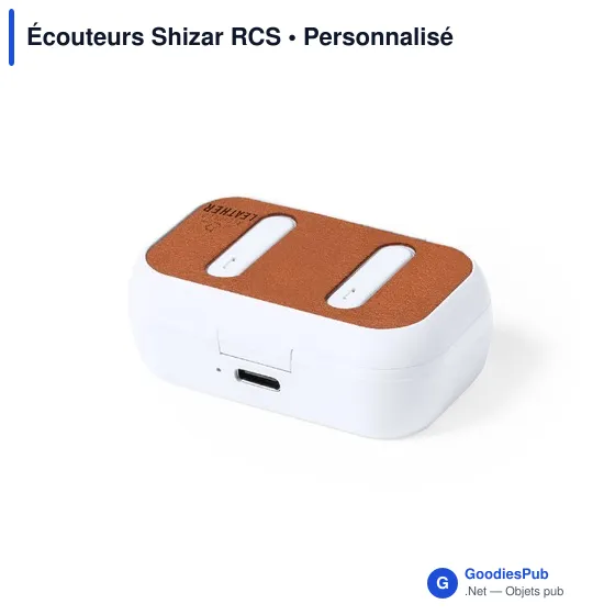 Écouteurs Shizar RCS - Image 4