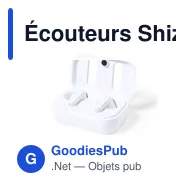 Écouteurs Shizar RCS - Miniature 5