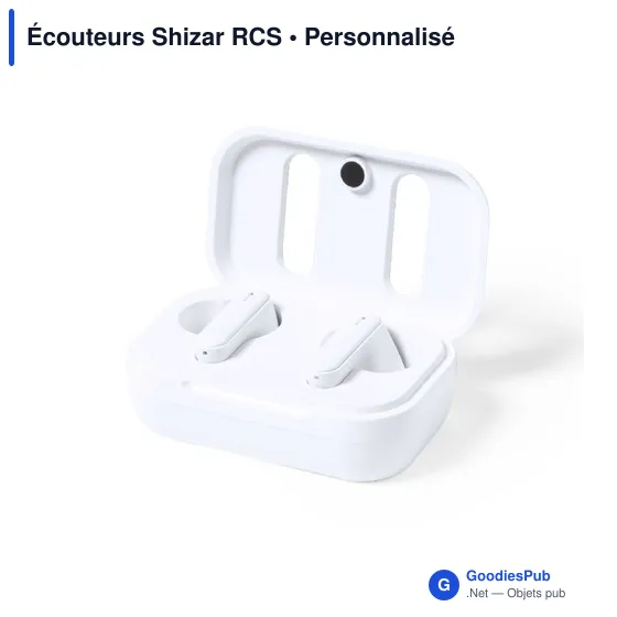 Écouteurs Shizar RCS - Image 5