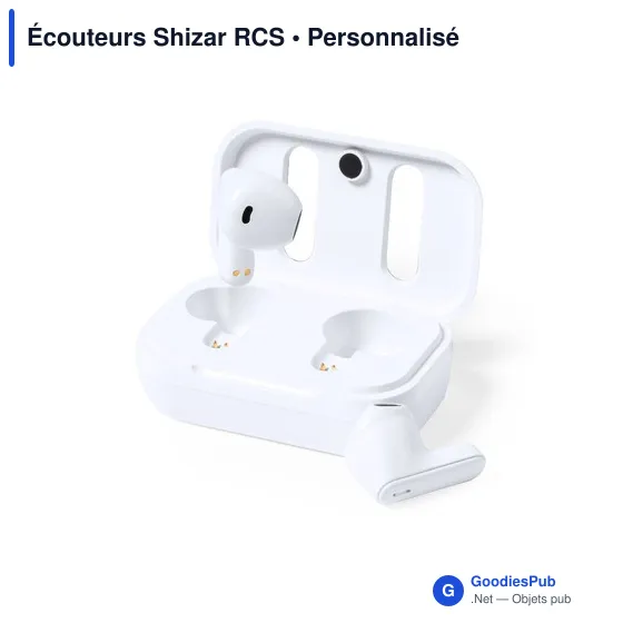 Écouteurs Shizar RCS - Image 6