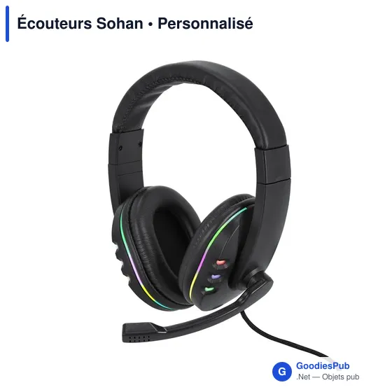 Écouteurs Sohan - Image 1