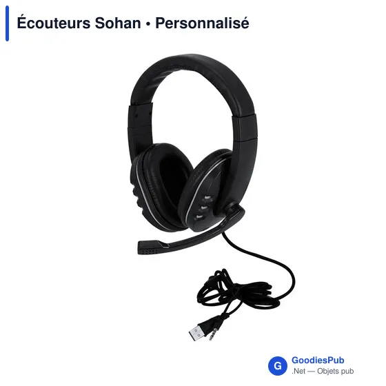 Écouteurs Sohan - Image 2