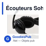 Écouteurs Sohan - Miniature 3