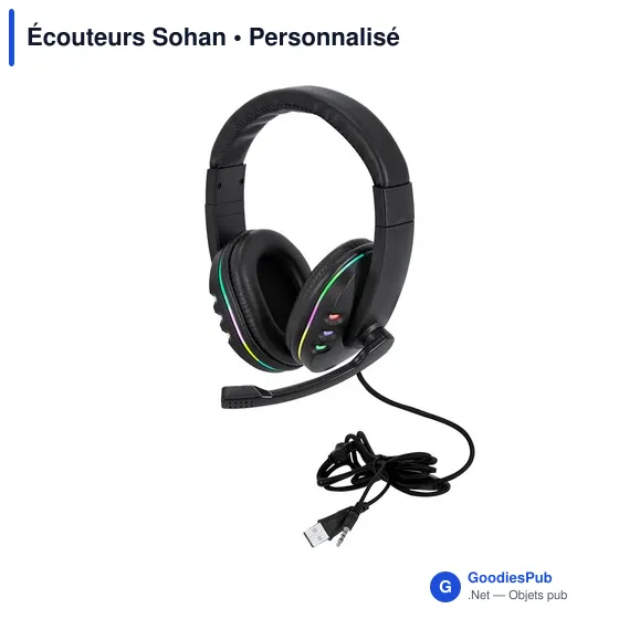 Écouteurs Sohan - Image 4