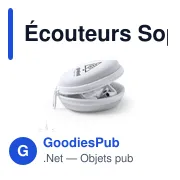 Clé USB personnalisable avec logo pour entreprises - Miniature 1