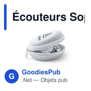Clé USB personnalisable avec logo pour entreprises - Miniature 2