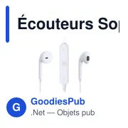Clé USB personnalisable avec logo pour entreprises - Miniature 3