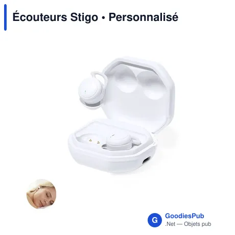 Écouteurs Stigo