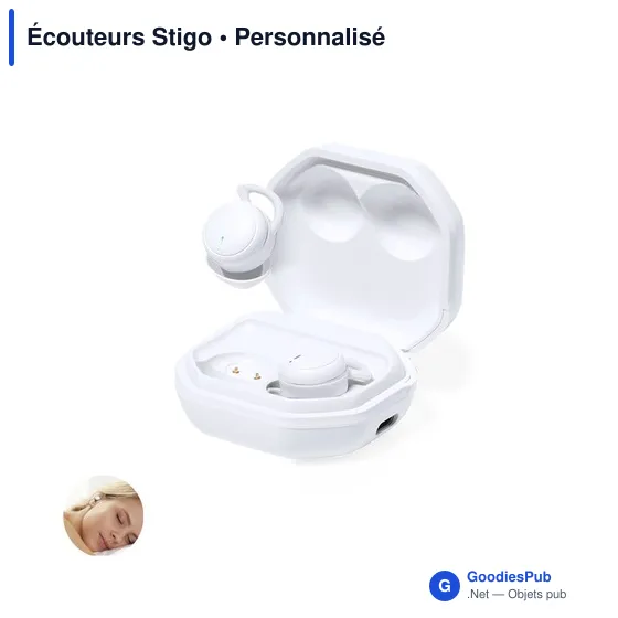 Écouteurs Stigo - Image 1