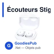 Écouteurs Stigo - Miniature 2