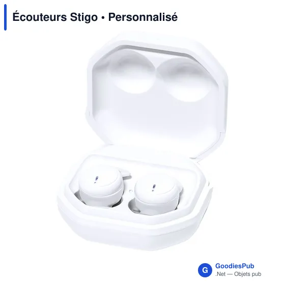 Écouteurs Stigo - Image 2