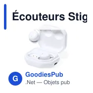 Écouteurs Stigo - Miniature 3