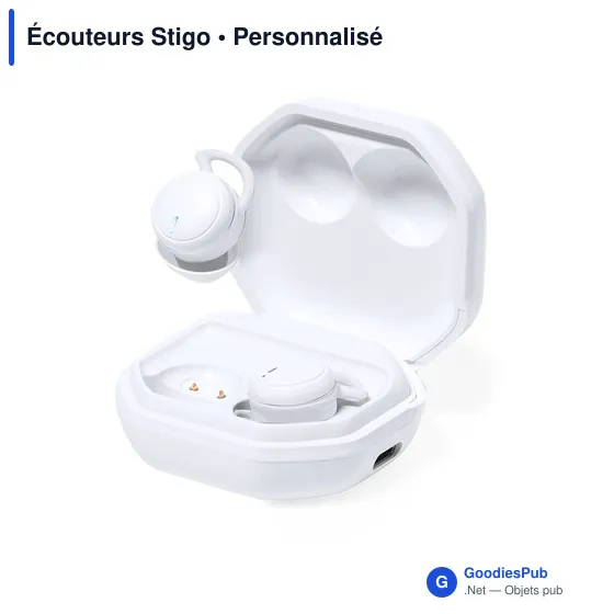 Écouteurs Stigo - Image 3